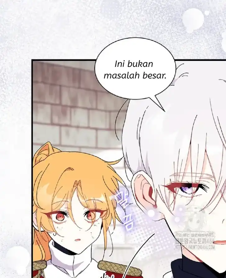 I Don’t Want to Play Matchmaker! Chapter 74 Gambar 9