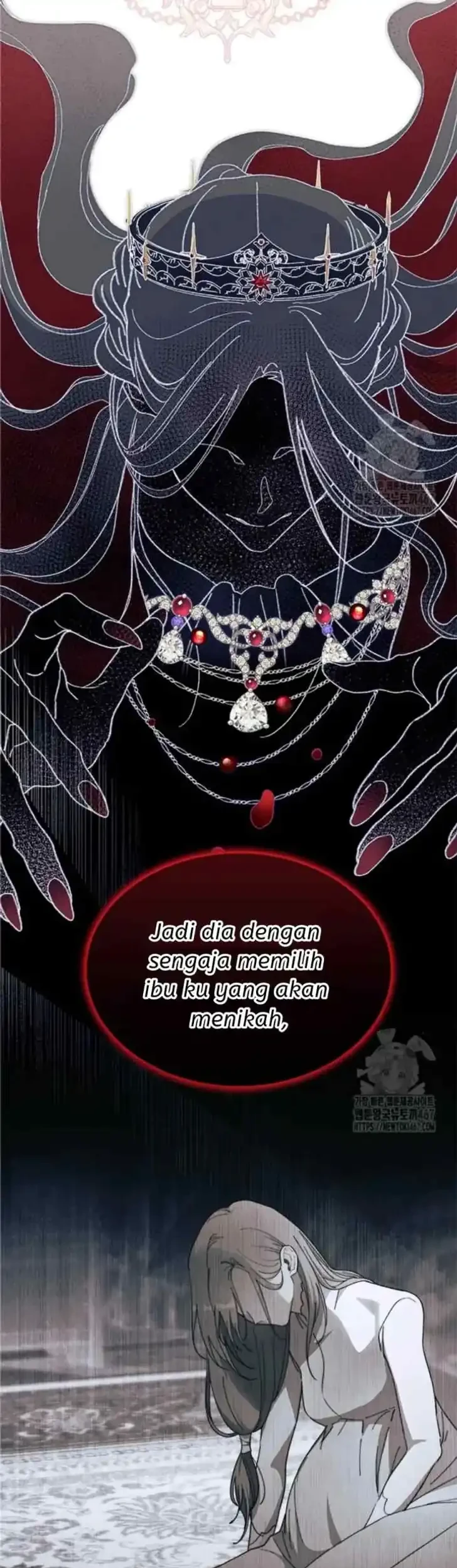 I Don’t Want to Play Matchmaker! Chapter 77 Gambar 4