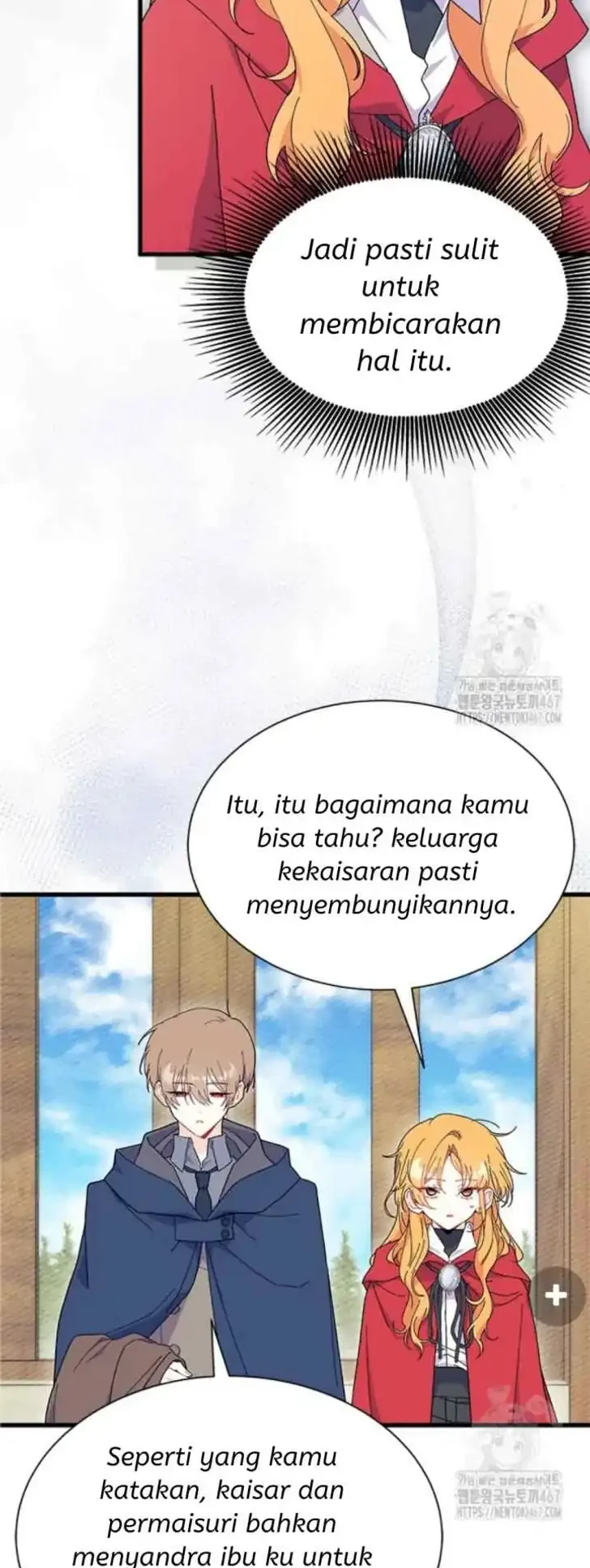 I Don’t Want to Play Matchmaker! Chapter 77 Gambar 6