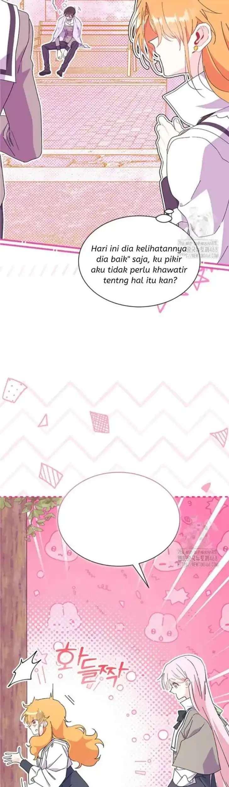 I Don’t Want to Play Matchmaker! Chapter 80 Gambar 4