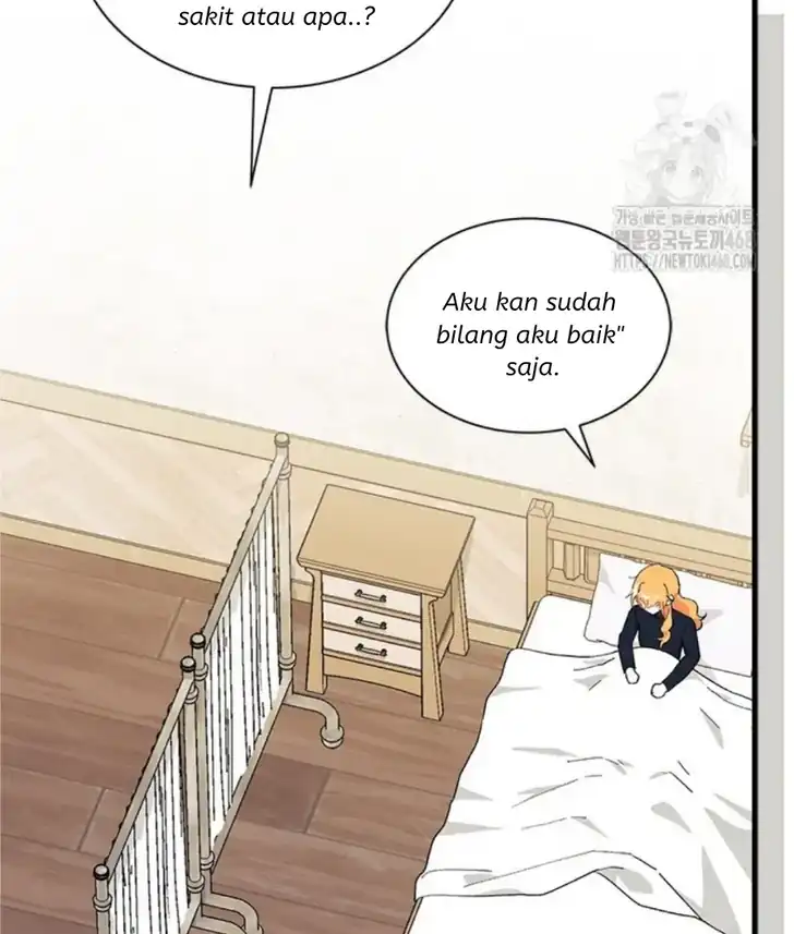 I Don’t Want to Play Matchmaker! Chapter 83 Gambar 12