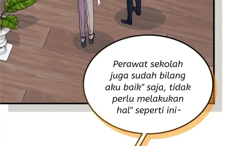 I Don’t Want to Play Matchmaker! Chapter 83 Gambar 14