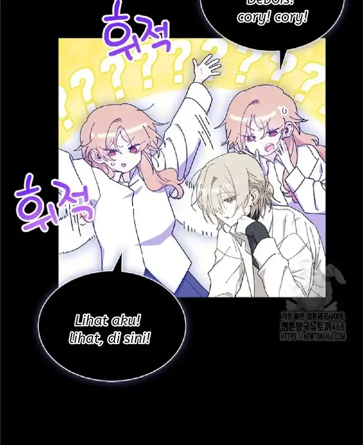 I Don’t Want to Play Matchmaker! Chapter 84 Gambar 11