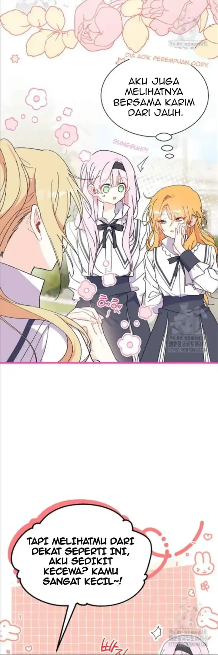 I Don’t Want to Play Matchmaker! Chapter 85 Gambar 5