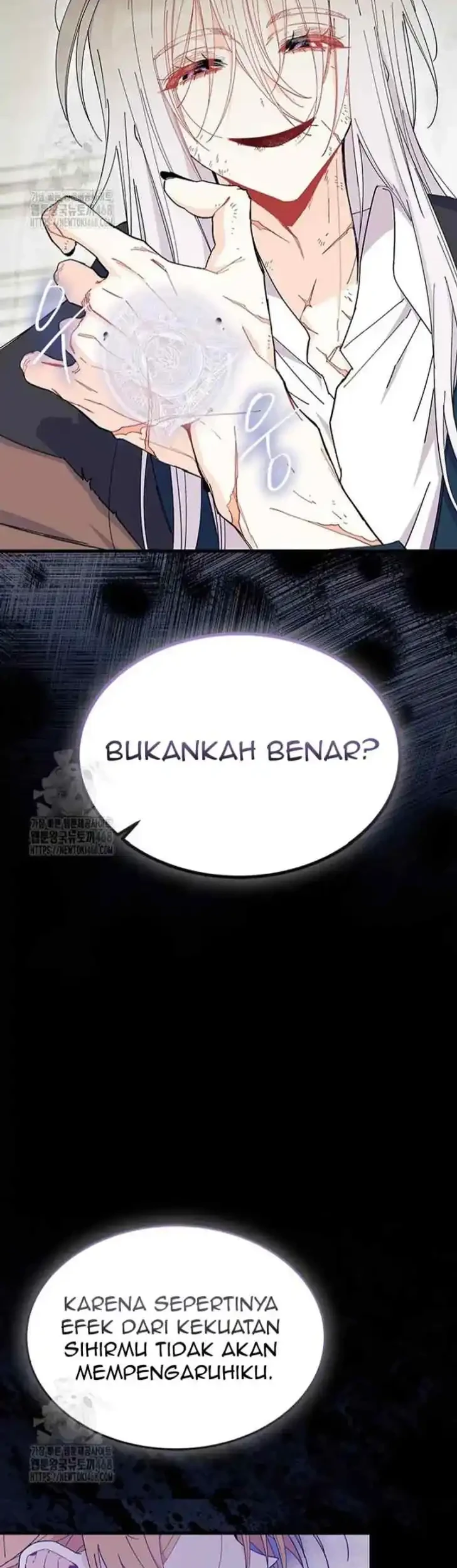 I Don’t Want to Play Matchmaker! Chapter 90 Gambar 4