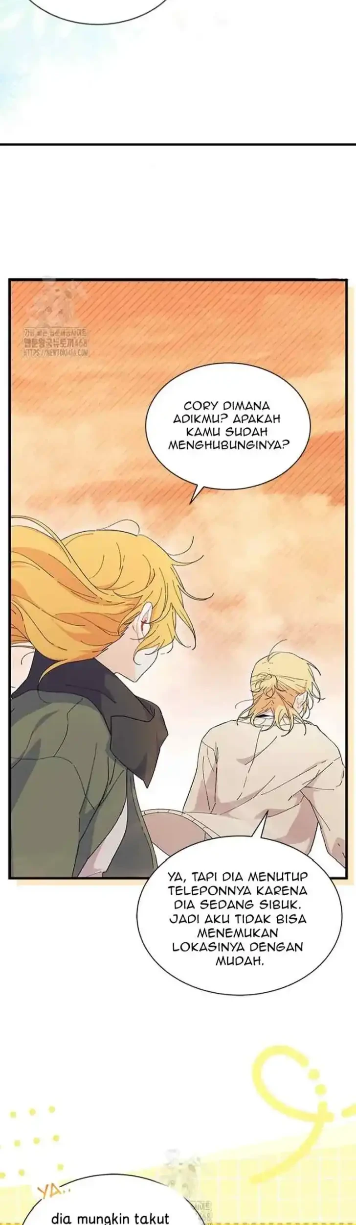 I Don’t Want to Play Matchmaker! Chapter 91 Gambar 4
