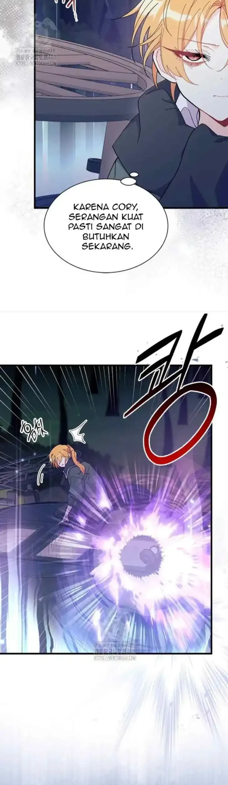 I Don’t Want to Play Matchmaker! Chapter 92 Gambar 7