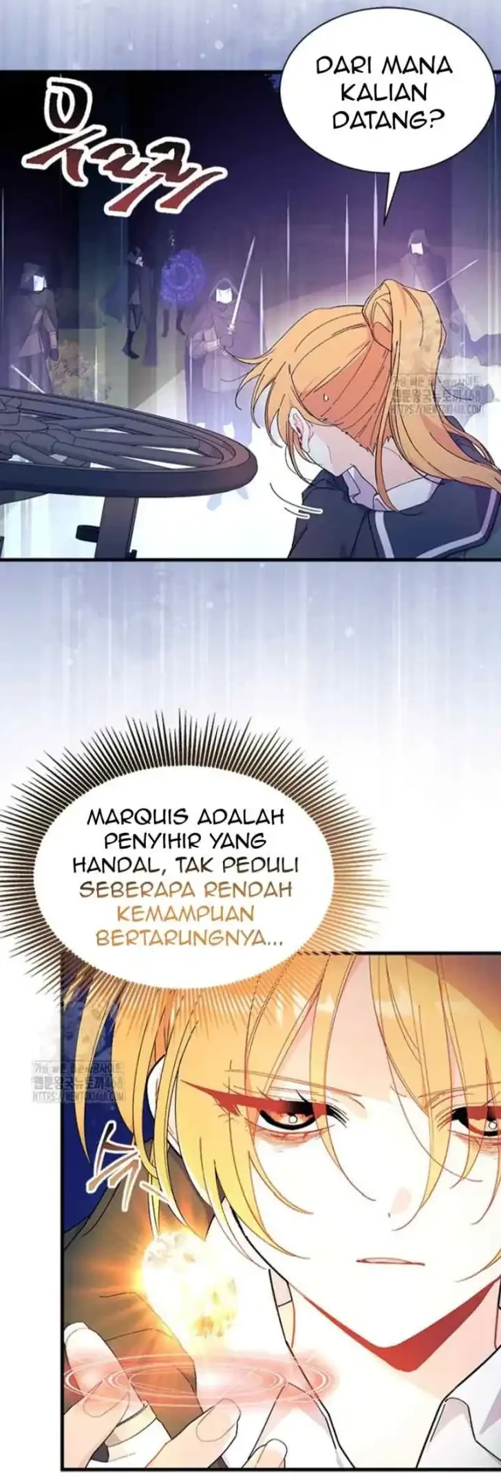 I Don’t Want to Play Matchmaker! Chapter 92 Gambar 8