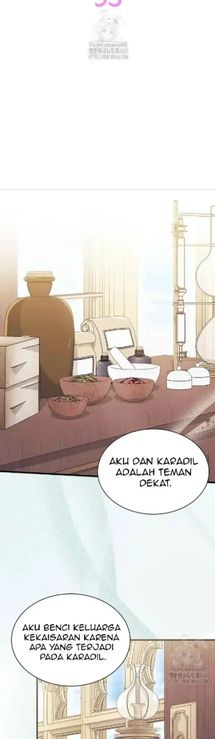 I Don’t Want to Play Matchmaker! Chapter 93 Gambar 6