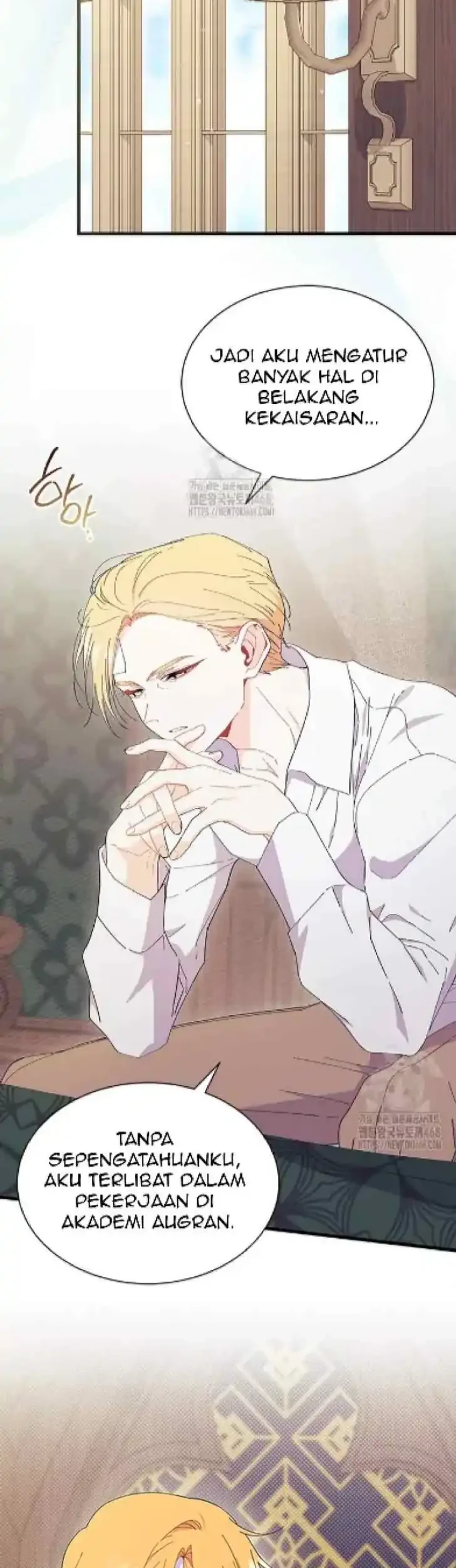 I Don’t Want to Play Matchmaker! Chapter 93 Gambar 7