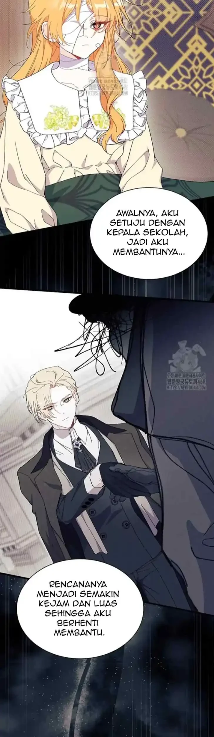 I Don’t Want to Play Matchmaker! Chapter 93 Gambar 8