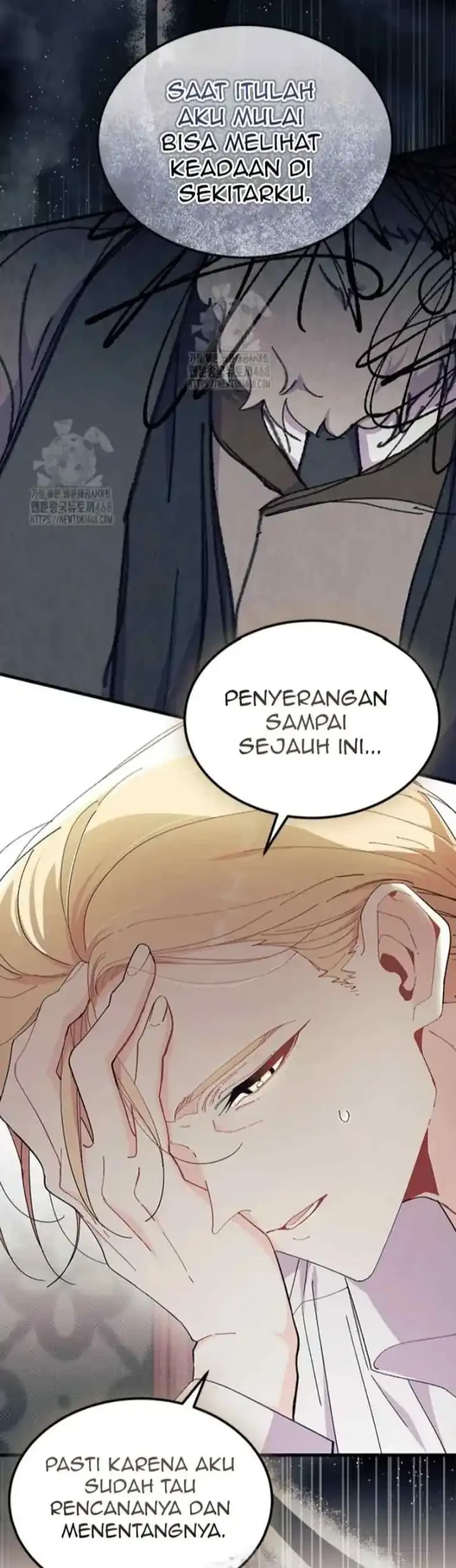 I Don’t Want to Play Matchmaker! Chapter 93 Gambar 9