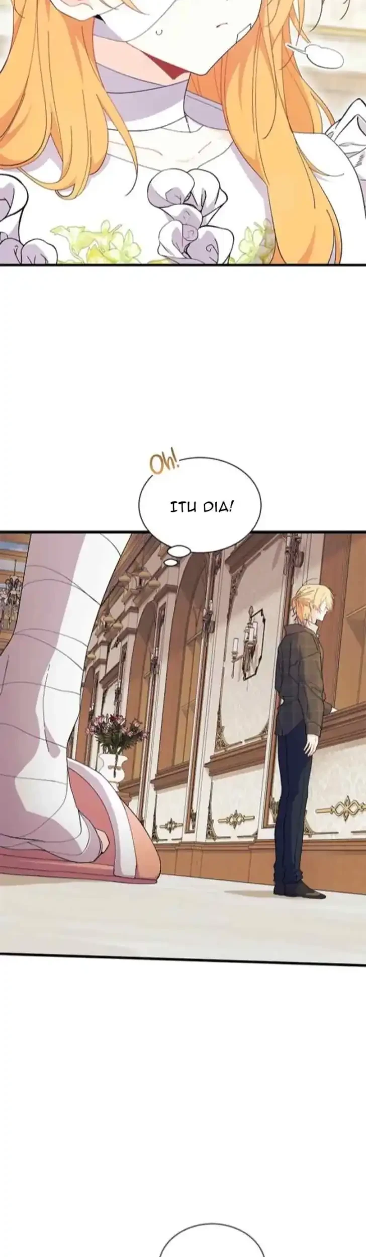I Don’t Want to Play Matchmaker! Chapter 94 Gambar 5