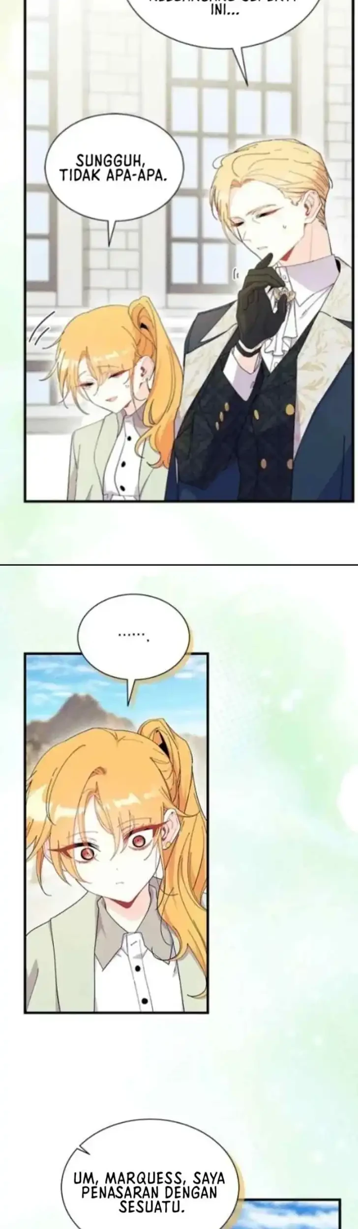 I Don’t Want to Play Matchmaker! Chapter 95 Gambar 5