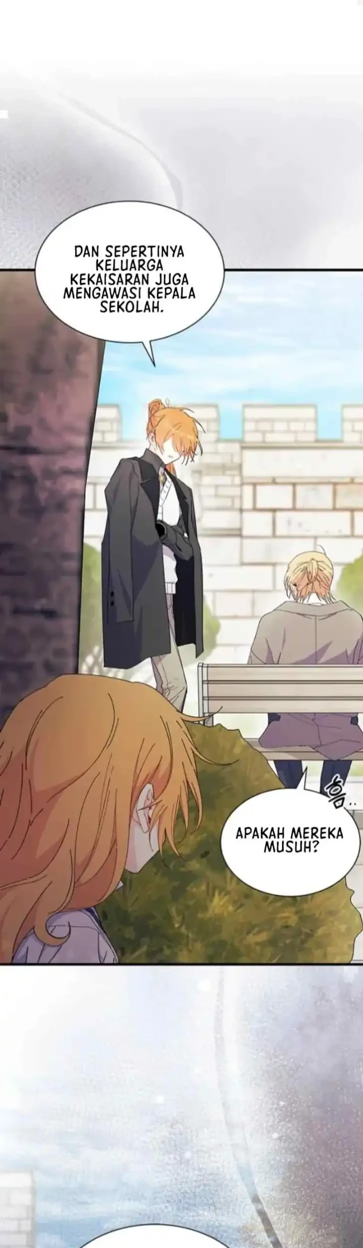 I Don’t Want to Play Matchmaker! Chapter 96 Gambar 6