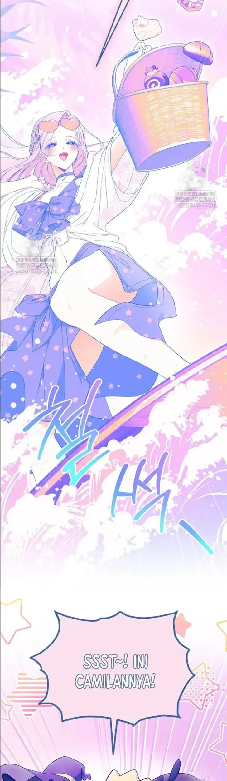 I Don’t Want to Play Matchmaker! Chapter 97 Gambar 5