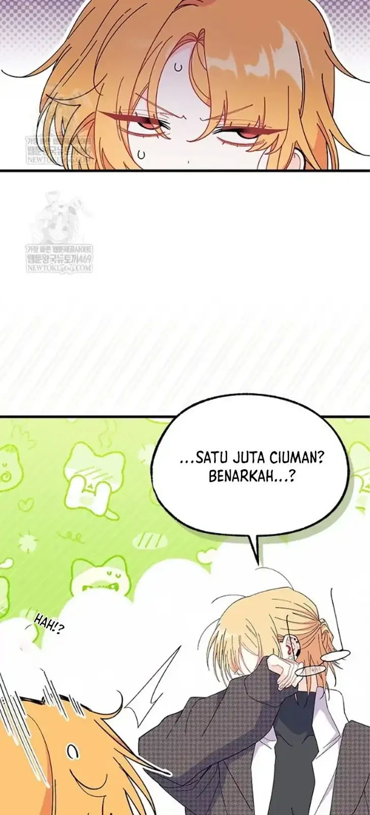 I Don’t Want to Play Matchmaker! Chapter 98 Gambar 4