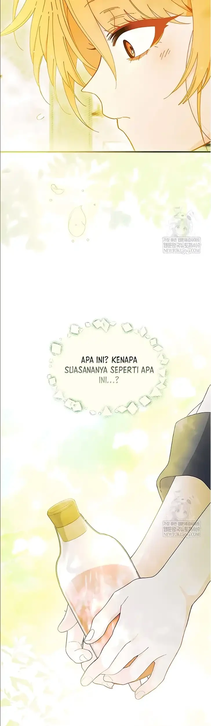 I Don’t Want to Play Matchmaker! Chapter 99 Gambar 5