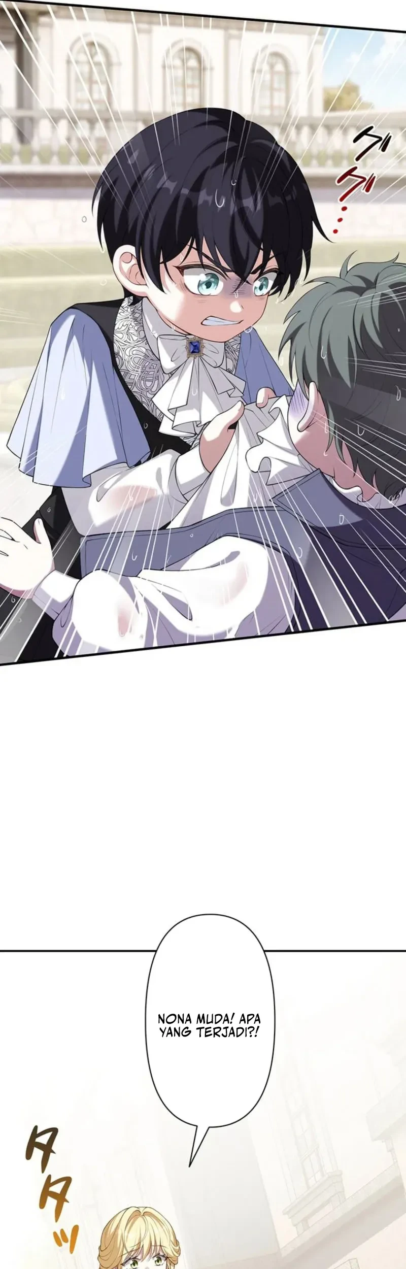 I Ended Up Raising My Younger Self Chapter 10 Gambar 9