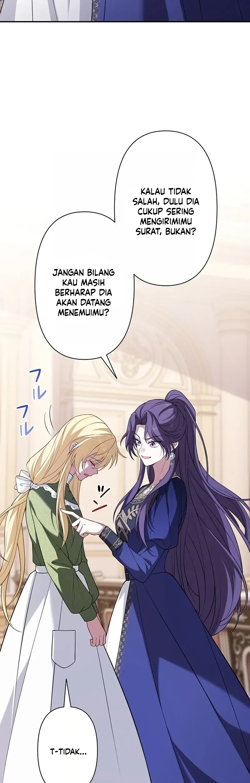 I Ended Up Raising My Younger Self Chapter 12 Gambar 8