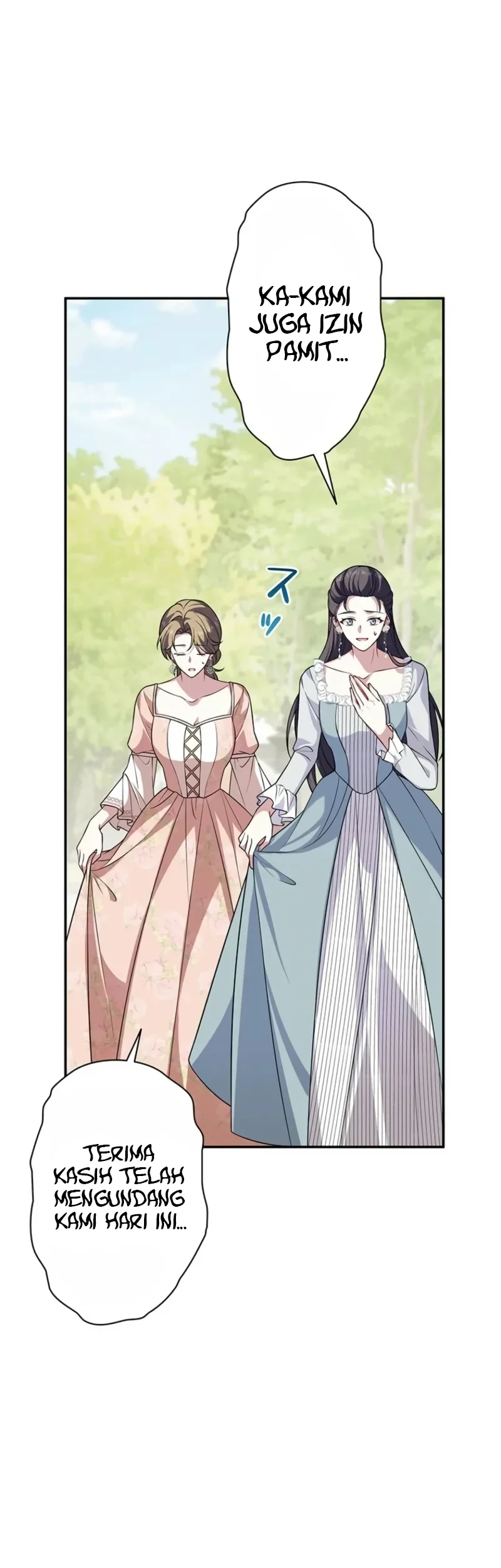 I Ended Up Raising My Younger Self Chapter 14 Gambar 6