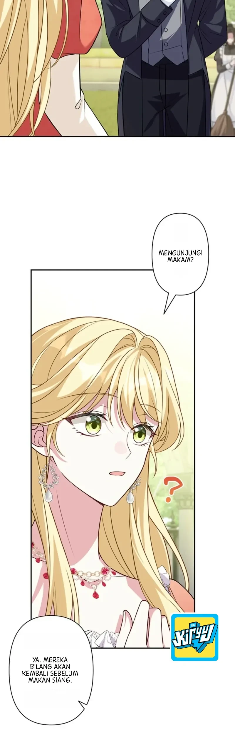 I Ended Up Raising My Younger Self Chapter 15 Gambar 6
