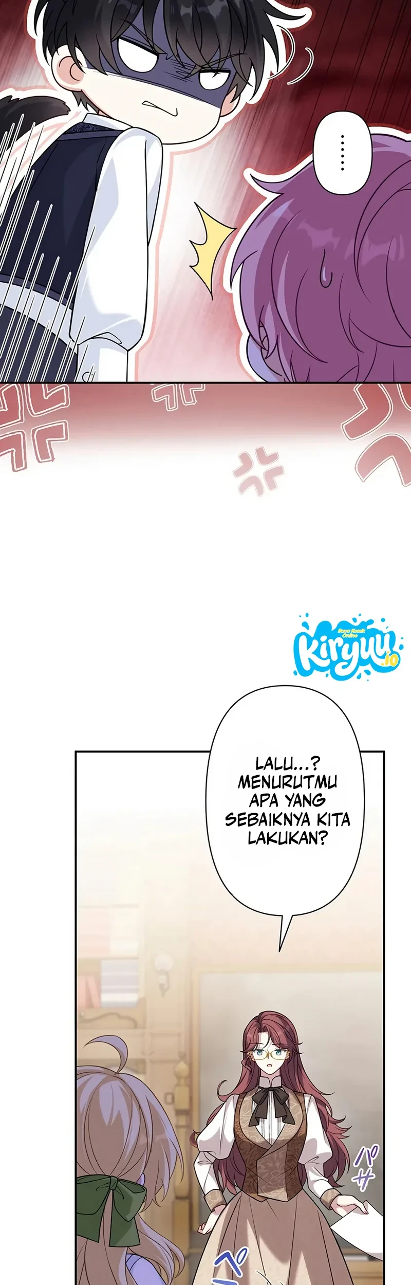I Ended Up Raising My Younger Self Chapter 17 Gambar 7