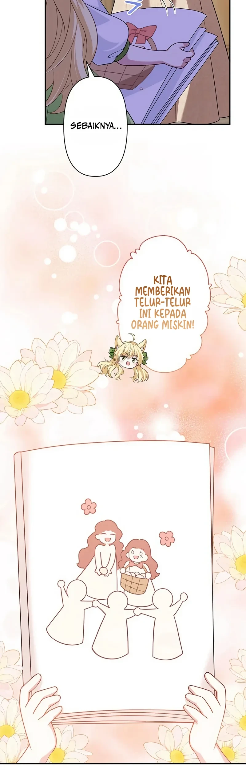 I Ended Up Raising My Younger Self Chapter 17 Gambar 8