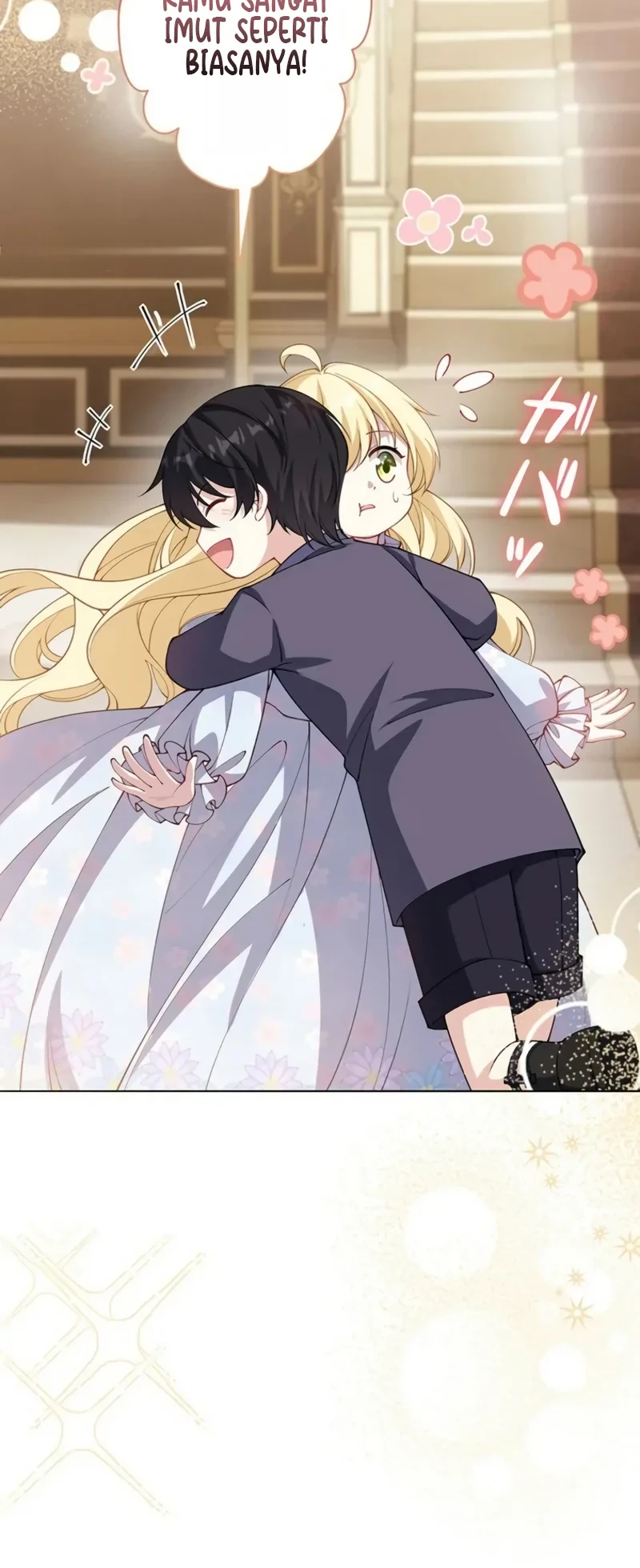 I Ended Up Raising My Younger Self Chapter 5 Gambar 8