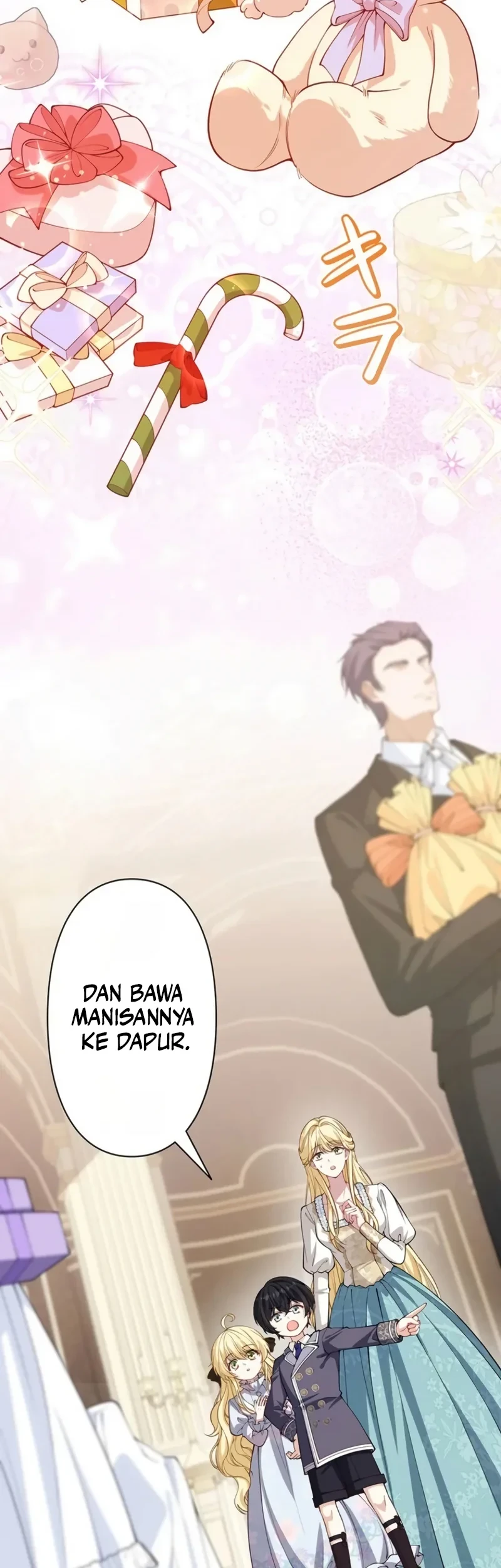I Ended Up Raising My Younger Self Chapter 5 Gambar 10