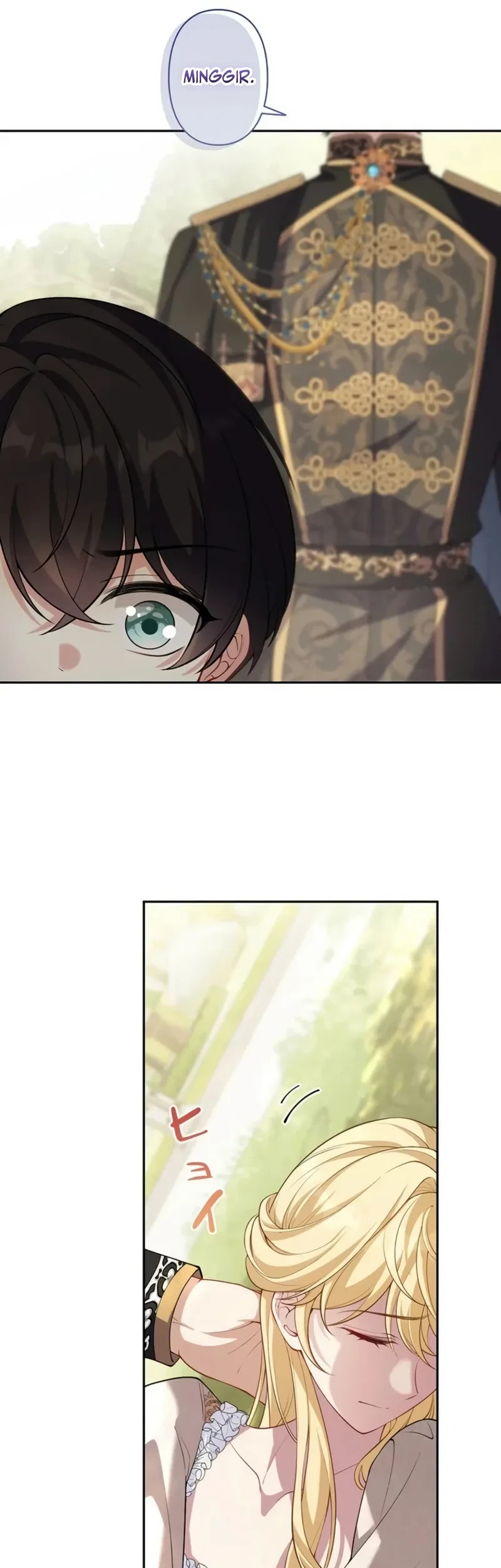 I Ended Up Raising My Younger Self Chapter 6 Gambar 6