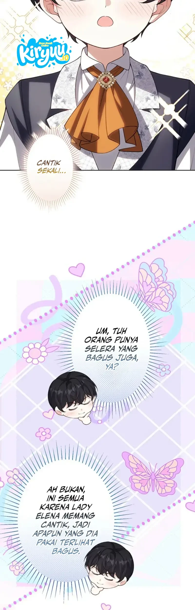 I Ended Up Raising My Younger Self Chapter 7 Gambar 10