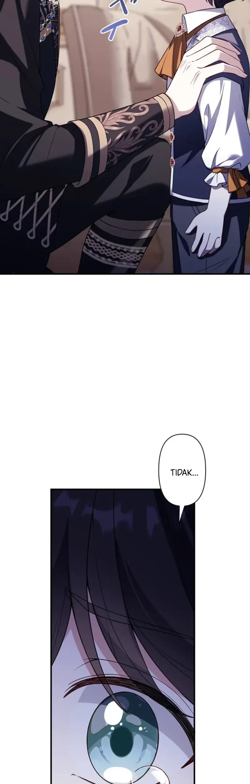 I Ended Up Raising My Younger Self Chapter 8 Gambar 9