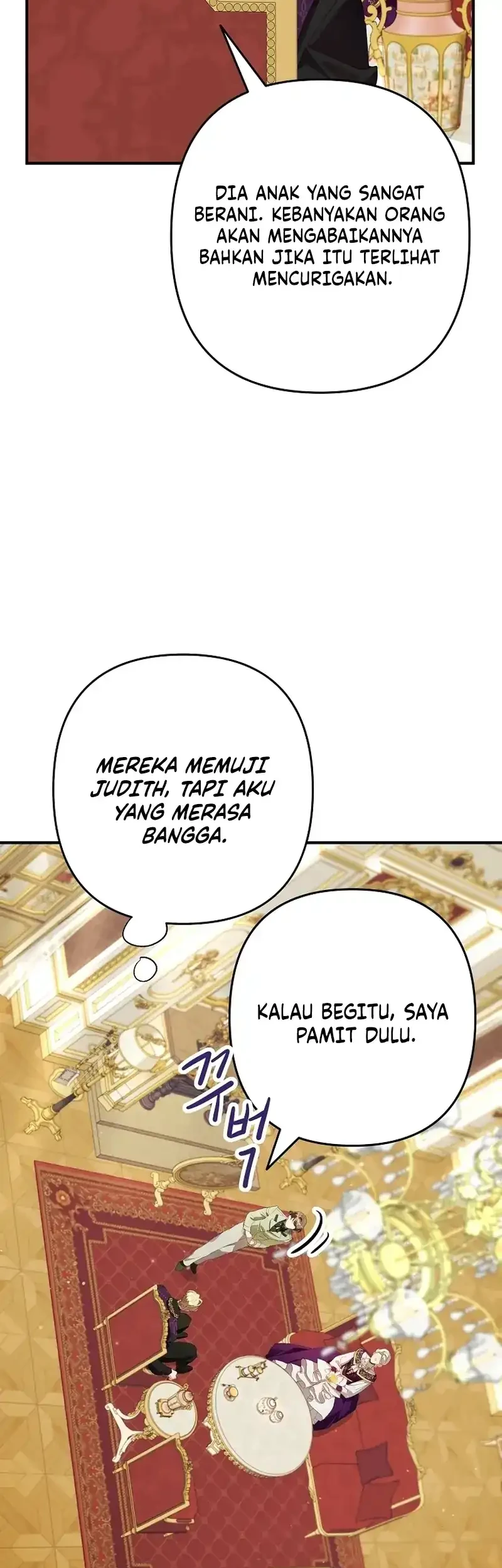 I Faked a Pregnancy, but My Husband Returned Chapter 18 Gambar 6