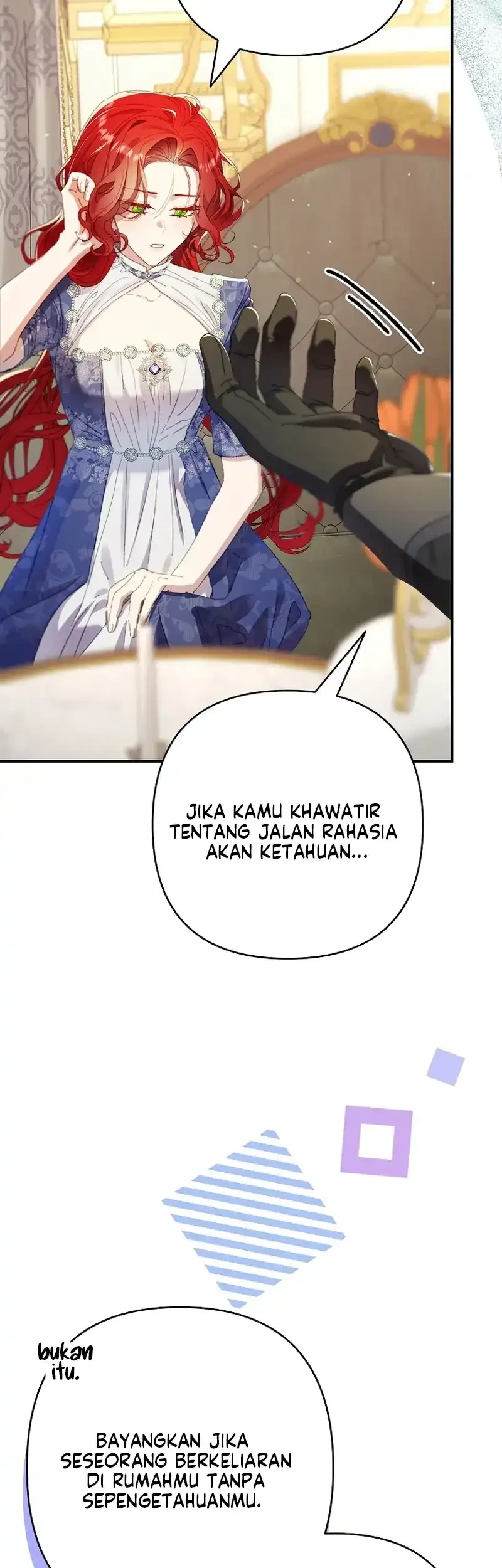 I Faked a Pregnancy, but My Husband Returned Chapter 19 Gambar 6