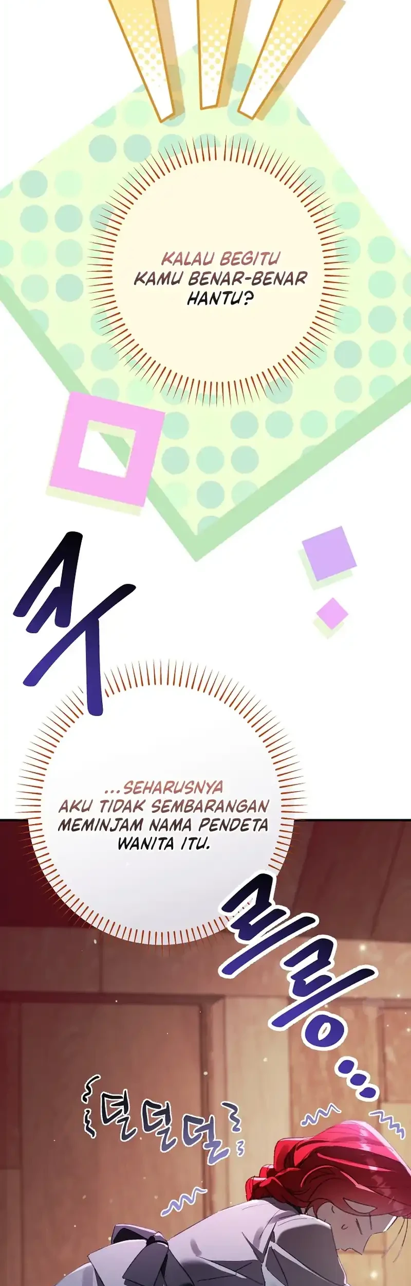 I Faked a Pregnancy, but My Husband Returned Chapter 21 Gambar 8