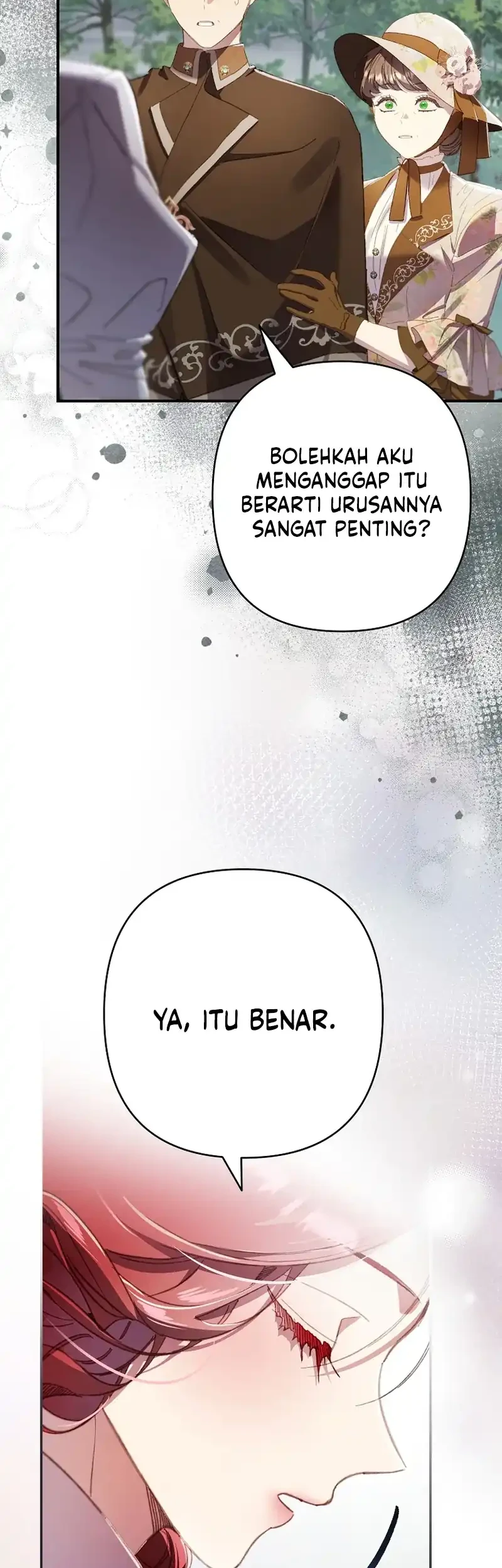I Faked a Pregnancy, but My Husband Returned Chapter 22 Gambar 6