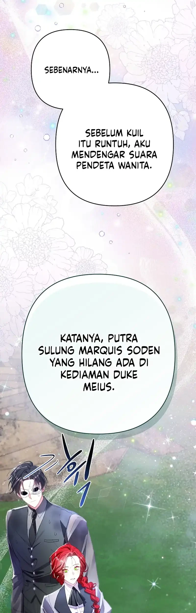 I Faked a Pregnancy, but My Husband Returned Chapter 22 Gambar 8