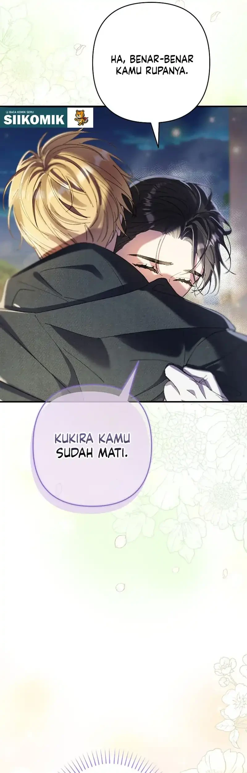 I Faked a Pregnancy, but My Husband Returned Chapter 29 Gambar 5