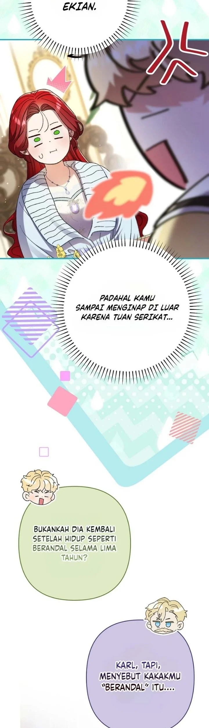 I Faked a Pregnancy, but My Husband Returned Chapter 39 Gambar 7