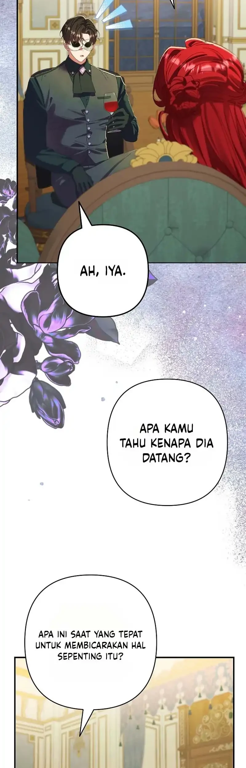 I Faked a Pregnancy, but My Husband Returned Chapter 40 Gambar 8