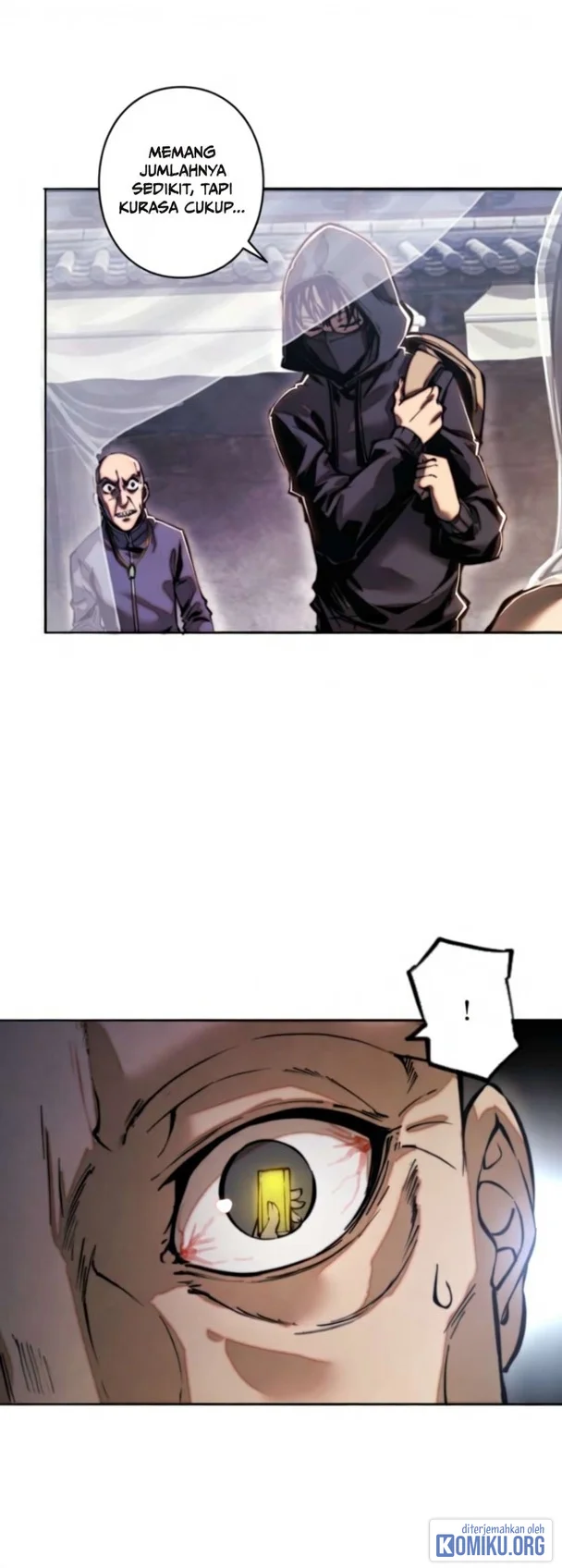 I Gained Power in a Post-Apocalyptic World and Became Unrivaled in the Real World Chapter 10 Gambar 3