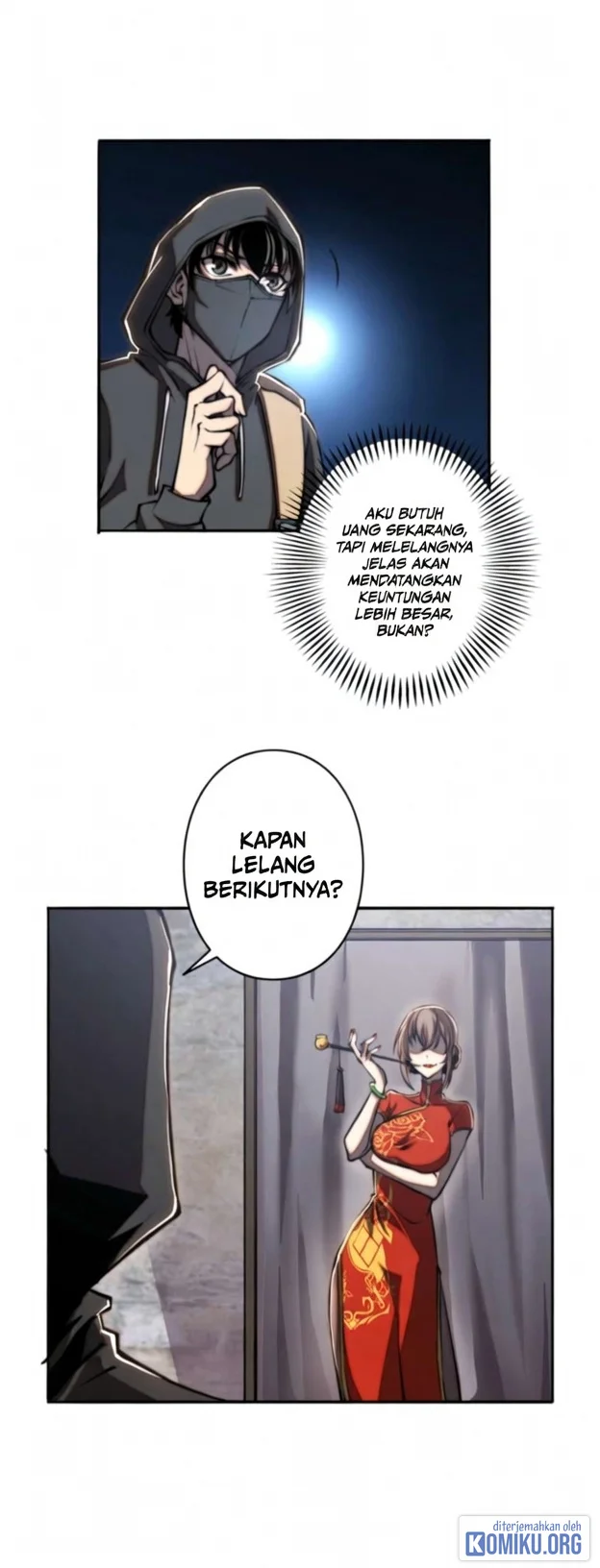I Gained Power in a Post-Apocalyptic World and Became Unrivaled in the Real World Chapter 11 Gambar 4
