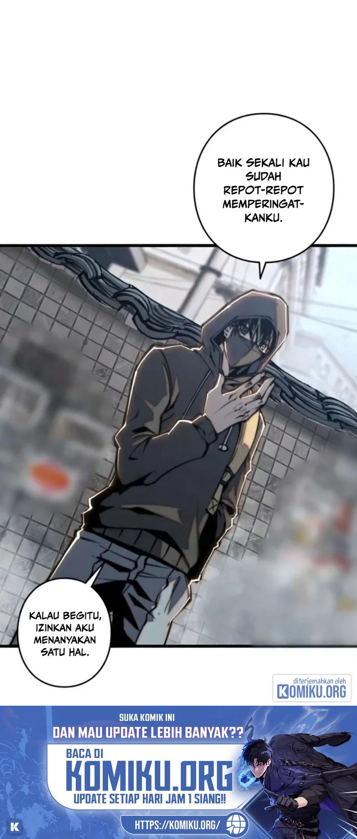 I Gained Power in a Post-Apocalyptic World and Became Unrivaled in the Real World Chapter 12 Gambar 3