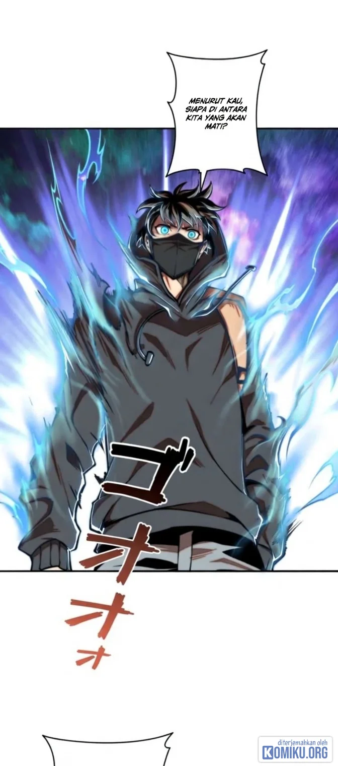 I Gained Power in a Post-Apocalyptic World and Became Unrivaled in the Real World Chapter 12 Gambar 4