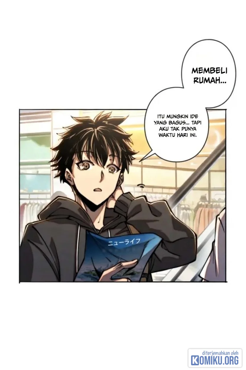 I Gained Power in a Post-Apocalyptic World and Became Unrivaled in the Real World Chapter 13 Gambar 3
