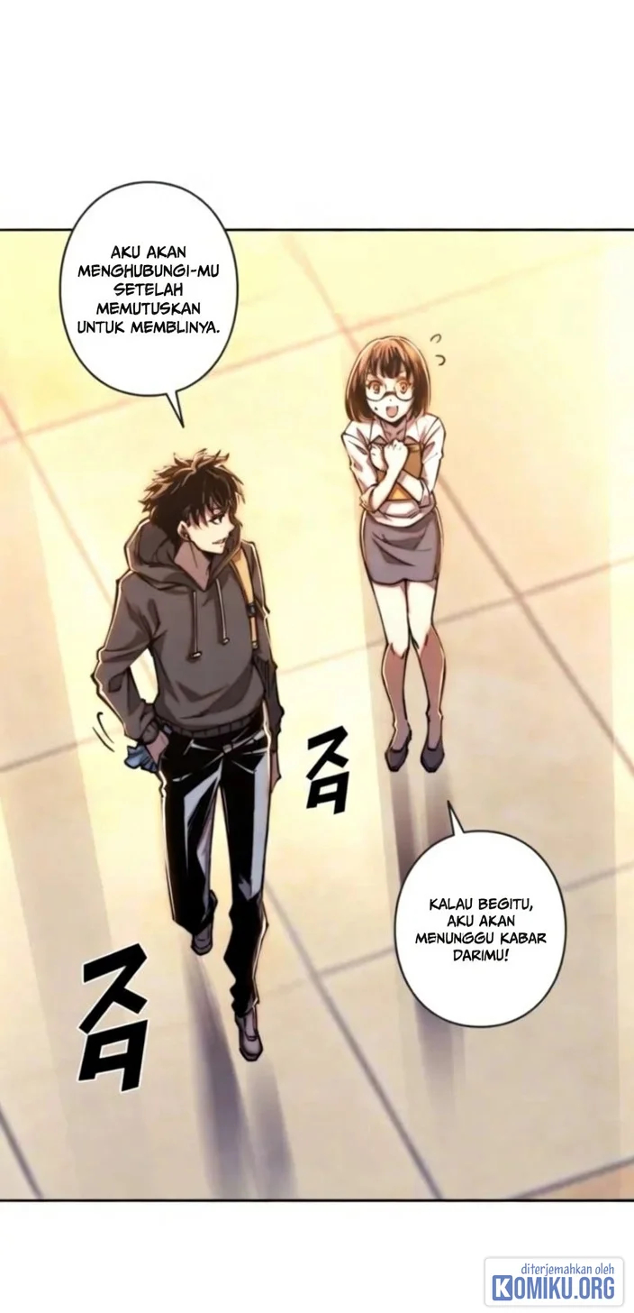 I Gained Power in a Post-Apocalyptic World and Became Unrivaled in the Real World Chapter 13 Gambar 4