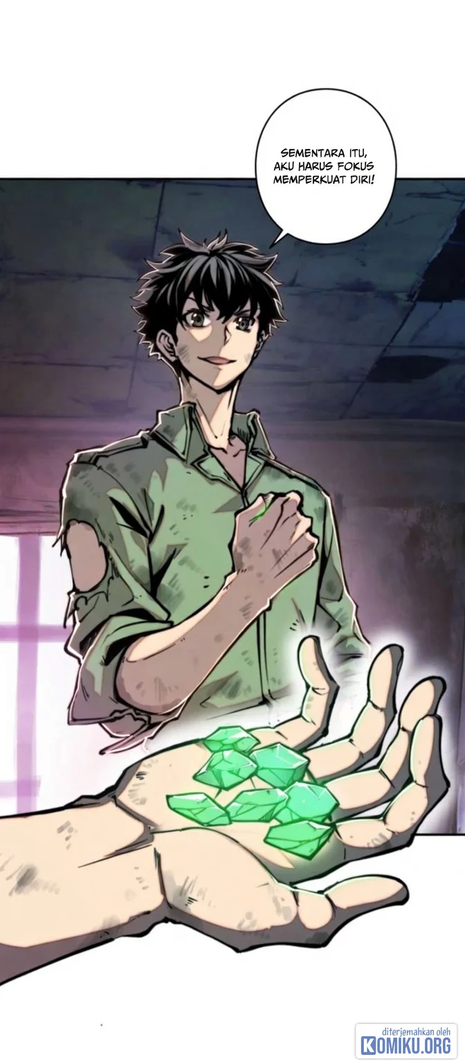 I Gained Power in a Post-Apocalyptic World and Became Unrivaled in the Real World Chapter 16 Gambar 3