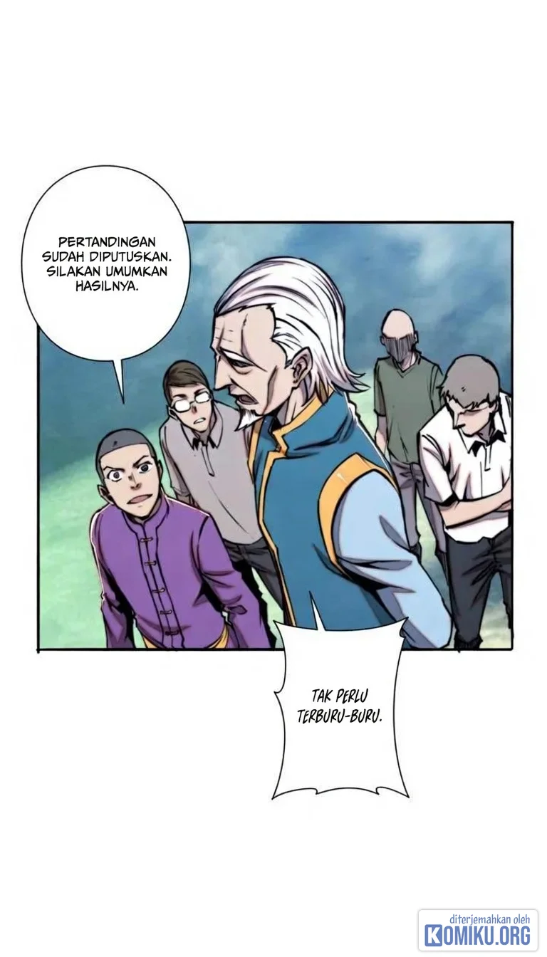 I Gained Power in a Post-Apocalyptic World and Became Unrivaled in the Real World Chapter 26 Gambar 3