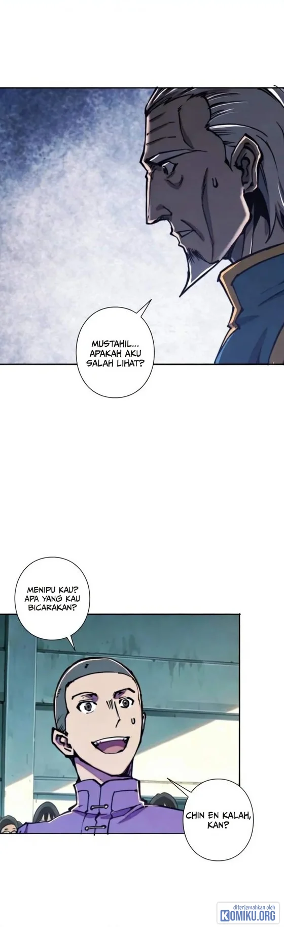 I Gained Power in a Post-Apocalyptic World and Became Unrivaled in the Real World Chapter 26 Gambar 4